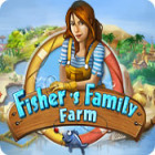Скачать бесплатную флеш игру Fisher's Family Farm