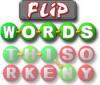Скачать бесплатную флеш игру Flip Words