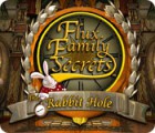 Скачать бесплатную флеш игру Flux Family Secrets - The Rabbit Hole