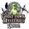 Скачать бесплатную флеш игру Ghost Town Mysteries: Bodie
