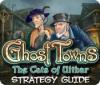 Скачать бесплатную флеш игру Ghost Towns: The Cats of Ulthar Strategy Guide