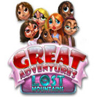 Скачать бесплатную флеш игру Great Adventures: Lost in Mountains