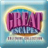 Скачать бесплатную флеш игру Great Escapes Solitaire