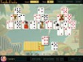 Free download Great Escapes Solitaire screenshot