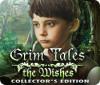 Скачать бесплатную флеш игру Grim Tales: The Wishes Collector's Edition