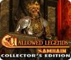 Скачать бесплатную флеш игру Hallowed Legends: Samhain Collector's Edition