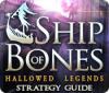 Скачать бесплатную флеш игру Hallowed Legends: Ship of Bones Strategy Guide