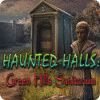 Скачать бесплатную флеш игру Haunted Halls: Green Hills Sanitarium