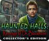Скачать бесплатную флеш игру Haunted Halls: Die Rache des Dr. Blackmore Sammleredition