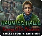 Скачать бесплатную флеш игру Haunted Halls: Revenge of Doctor Blackmore Collector's Edition