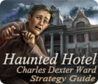 Скачать бесплатную флеш игру Haunted Hotel: Charles Dexter Ward Strategy Guide