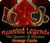 Скачать бесплатную флеш игру Haunted Legends: The Queen of Spades Strategy Guide