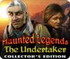 Скачать бесплатную флеш игру Haunted Legends: The Undertaker Collector's Edition