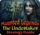Скачать бесплатную флеш игру Haunted Legends: The Undertaker Strategy Guide