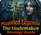 Скачать бесплатную флеш игру Haunted Legends: The Undertaker Strategy Guide