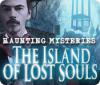 Скачать бесплатную флеш игру Haunting Mysteries: The Island of Lost Souls