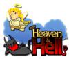 Скачать бесплатную флеш игру Heaven & Hell