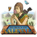 Скачать бесплатную флеш игру Heroes of Kalevala
