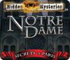 Скачать бесплатную флеш игру Hidden Mysteries: Notre Dame - Secrets of Paris