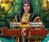 Скачать бесплатную флеш игру Hidden Mysteries: Royal Family Secrets