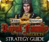 Скачать бесплатную флеш игру Hidden Mysteries: Royal Family Secrets Strategy Guide