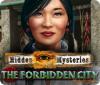 Скачать бесплатную флеш игру Hidden Mysteries: The Forbidden City