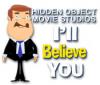 Скачать бесплатную флеш игру Hidden Object Movie Studios: I'll Believe You