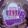 Скачать бесплатную флеш игру Home Sweet Home 2: Kitchens and Baths