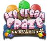 Скачать бесплатную флеш игру Ice Cream Craze: Natural Hero