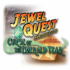 Скачать бесплатную флеш игру Jewel Quest Mysteries: Curse of the Emerald Tear
