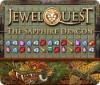 Скачать бесплатную флеш игру Jewel Quest: Der Saphirdrache