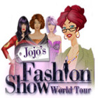 Скачать бесплатную флеш игру Jojo's Fashion Show: World Tour