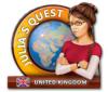 Скачать бесплатную флеш игру Julia's Quest: United Kingdom