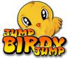 Скачать бесплатную флеш игру Jump Birdy Jump