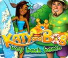 Скачать бесплатную флеш игру Katy and Bob: Way Back Home