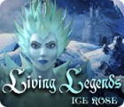 Скачать бесплатную флеш игру Living Legends: Ice Rose