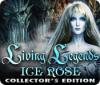 Скачать бесплатную флеш игру Living Legends: Ice Rose Collector's Edition