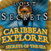 Скачать бесплатную флеш игру Lost Secrets: Caribbean Explorer Secrets of the Sea