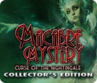 Скачать бесплатную флеш игру Macabre Mysteries: Curse of the Nightingale Collector's Edition