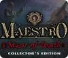 Скачать бесплатную флеш игру Maestro: Music of Death Collector's Edition