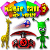 Скачать бесплатную флеш игру Magic Ball 2: New Worlds