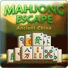 Скачать бесплатную флеш игру Mahjong Escape Ancient China