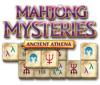Скачать бесплатную флеш игру Mahjong Mysteries: Ancient Athena