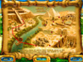 Free download Mahjongg - Ancient Egypt screenshot