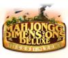 Скачать бесплатную флеш игру Mahjongg Dimensions Deluxe: Tiles in Time