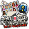 Скачать бесплатную флеш игру Mahjongg Investigations: Under Suspicion