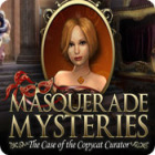 Скачать бесплатную флеш игру Masquerade Mysteries: The Case of the Copycat Curator
