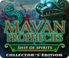 Скачать бесплатную флеш игру Mayan Prophecies: Ship of Spirits Collector's Edition