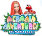 Скачать бесплатную флеш игру Mermaid Adventures: The Magic Pearl