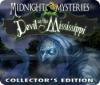 Скачать бесплатную флеш игру Midnight Mysteries: Teufel auf dem Mississippi Sammleredition